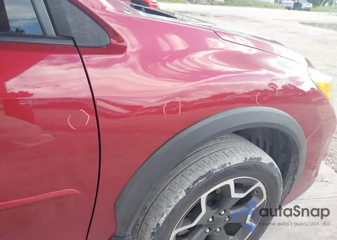 2013 Subaru Xv Crosstrek 2.0I Premium из США, поврежденный, VIN JF2GPACC8D2814446